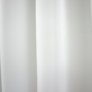 effen witte vitrage - voil